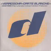 12inch Vinyl Single - Veracocha - Carte Blanche