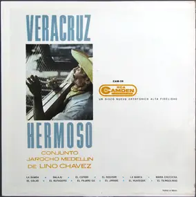 Veracruz Hermoso Conjunto Jarocho Medellin De Lin - Veracruz Hermoso Conjunto Jarocho Medellin De Lino Chavez