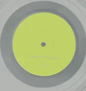 LP - Veracrash - My Brother The Godhead - Clear vinyl
