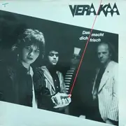 LP - Vera Kaa - Das Macht Dich Frisch - NO COVER