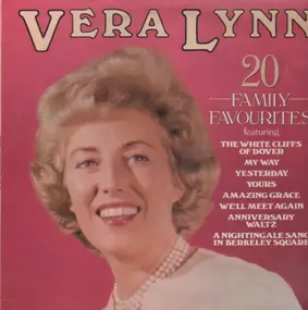 Vera Lynn - 20 Family Favourites