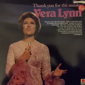 Vera Lynn - Thank You for the music