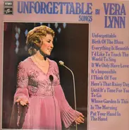 Vera Lynn - Unforgettable Songs