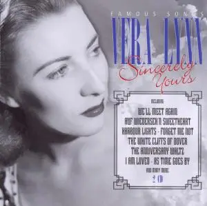 Vera Lynn - Sincerely Yours