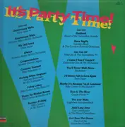 LP - Vera Lynn, Roberto Mann, Clive Dunn,... - It´s Party Time