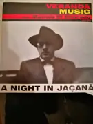 7inch Vinyl Single - Veranda Music Feat. Manolo El Dourado - A Night In Jacanca