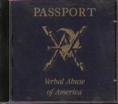 Verbal Abuse - Verbal Abuse 'Of America'