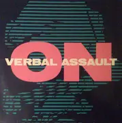 12'' - Verbal Assault - On - ORIGINAL US