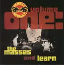 CD - Verbal Assault - Volume One: The Masses And Learn