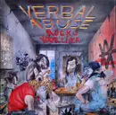 LP - Verbal Abuse - Rocks Your Liver - Yellow Vinyl