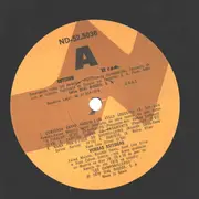 LP - Verbas Xeitosas - Coa fenestra aberta - Gatefold