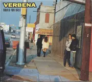 CD - Verbena - Souls For Sale - Digipak