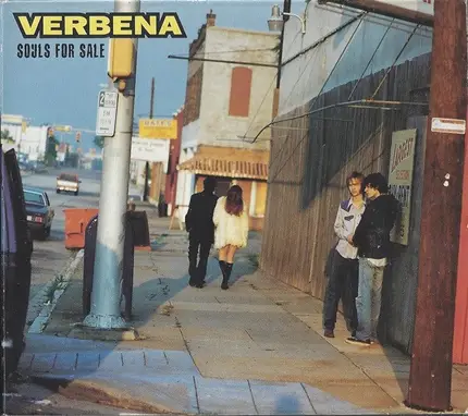Verbena - Souls for Sale