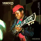 Verckys & Orchestre Vévé - Congolese Funk, Afrobeat And Psychedelic Rumba