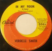 Verdelle Smith - Walk Tall / (Alone) In My Room
