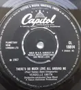 7inch Vinyl Single - Verdelle Smith - There's So Much Love All Around Me