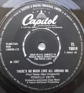 Verdelle Smith - There's So Much Love All Around Me