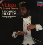 Verdi - 7 Overtures / Ouvertures / Ouvertüren
