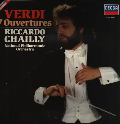 Verdi - 7 Overtures / Ouvertures / Ouvertüren