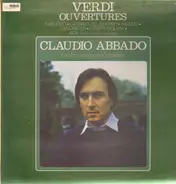 Verdi - Ouvertures