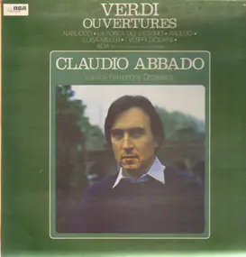 Giuseppe Verdi - Ouvertures