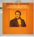 LP - Verdi - Mario del Monaco - La Forza del Destino / Ernani / Il Trovatore / Otello