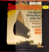 LP-Box - Verdi - Claudio Abbado - Simon Boccanegra - Hardcoverbox + Booklet