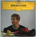 LP - Verdi - Horst Stein - Rigoletto - Mono / Tulip