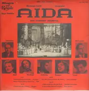 LP - Verdi - Ruggeri, DaCosta, Moll, a.o. - Aida (excerpts) - Mono
