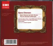 CD - Verdi /  Rossini / Puccini / Donizetti / Mascagni - Opera Choruses