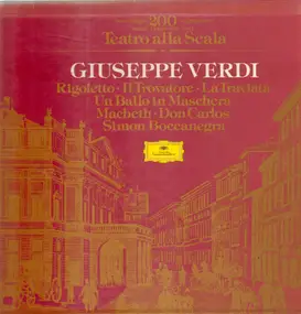 Giuseppe Verdi - 200 Jahre Teatro alla Scala