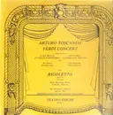 LP - Verdi / Toscanini - Rigoletto Act IV