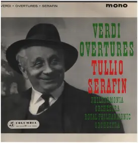 Royal Philharmonic Orchestra - Verdi Overtures