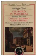 Verdi - Un Ballo In Maschera - Selezione Dall'Opera