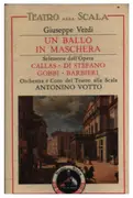 MC - Verdi - Un Ballo In Maschera - Selezione Dall'Opera