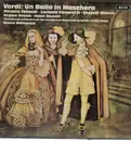 LP-Box - Verdi - Un Ballo In Maschera,, Bartoletti, Santa Cecilia, Rome
