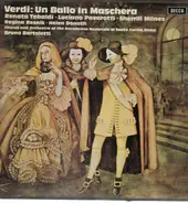 Verdi - Un Ballo In Maschera,, Bartoletti, Santa Cecilia, Rome