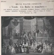 Verdi - Un Ballo in Maschera (Peerce, Warren,..)