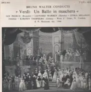 Verdi - Un Ballo in Maschera (Peerce, Warren,..)
