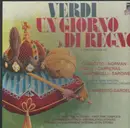 LP-Box - Verdi - Un Giorno Di Regno (Gardelli, Cossotto, Norman,..)