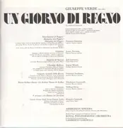 LP-Box - Verdi - Un Giorno Di Regno (Gardelli, Cossotto, Norman,..) - box + booklet