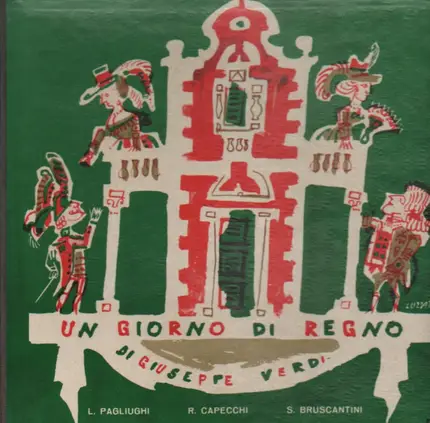 Verdi - Un Giorno di Regno (Simonetto)