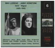 Double CD - Verdi / Wagner - Edition Wiener Staatsoper Live Vol. 6