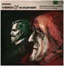 LP - Verdi / Wagner - Songs - Mono