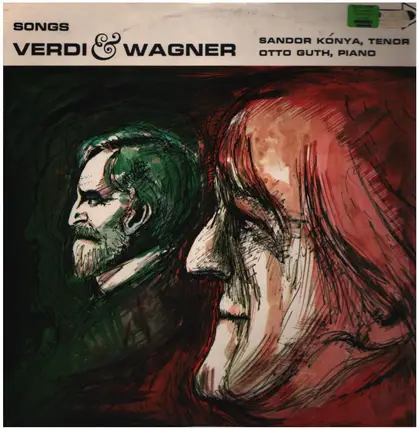 Verdi / Wagner - Songs