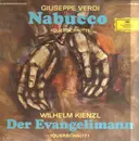 LP - Verdi / Wilhelm Kienzl - Nabucco / Der Evangelimann, Horst Stein - Original Tulip Label