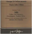 LP-Box - Verdi - Aiad - Maria Callas Edition - Hardcover box + booklet