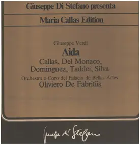 Giuseppe Verdi - Aiad - Maria Callas Edition