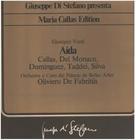 Giuseppe Verdi - Aiad - Maria Callas Edition