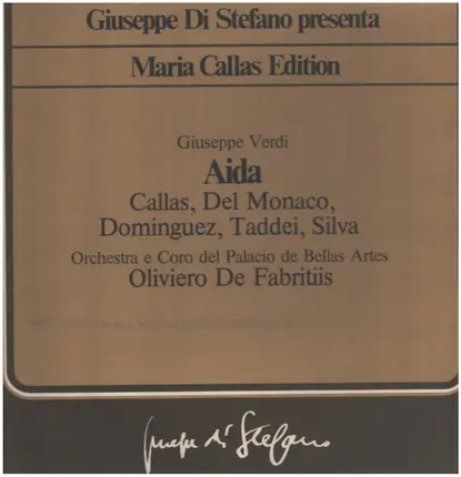 Verdi - Aiad - Maria Callas Edition